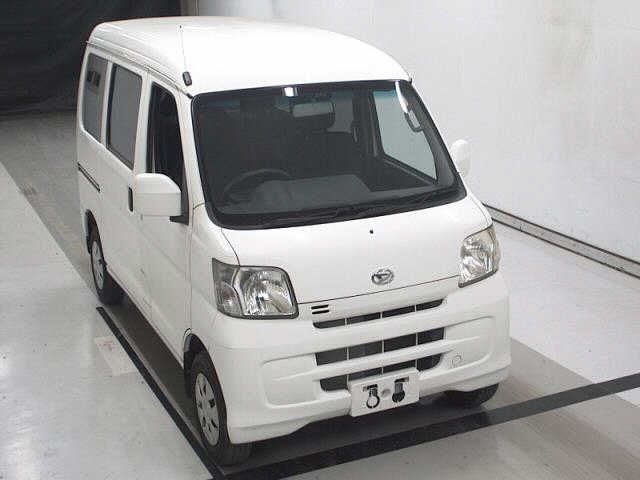 551 DAIHATSU HIJET VAN S321V 2012 г. (JU Chiba)